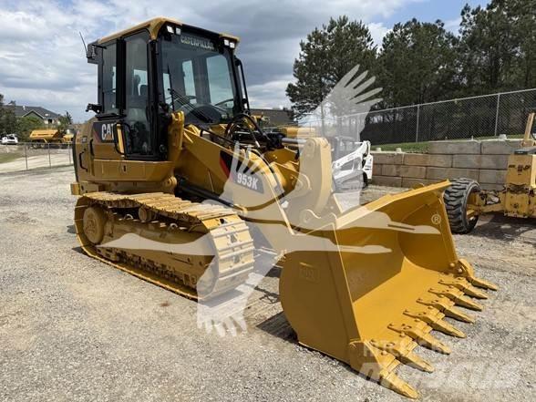 CAT 953K Crawler Loaders