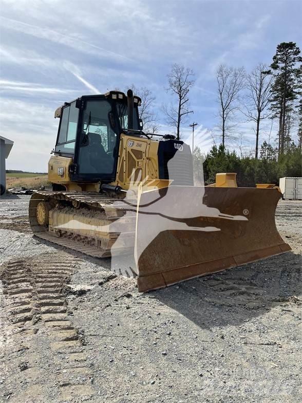CAT D3 LGP Crawler dozers