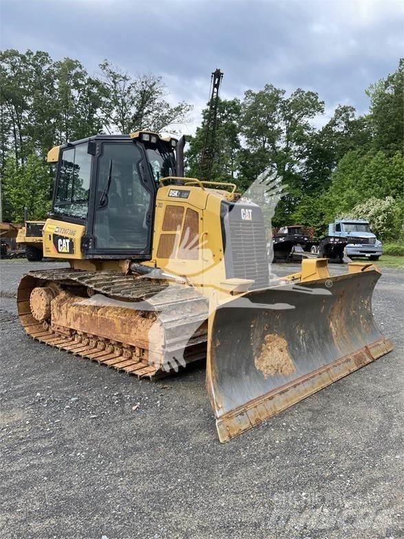 CAT D5K2 LGP Crawler dozers