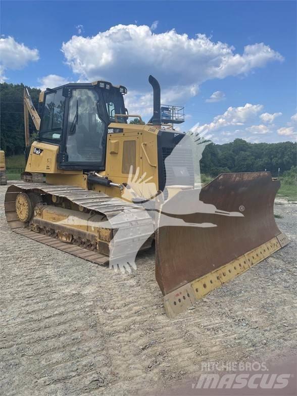 CAT D6K2 LGP Crawler dozers