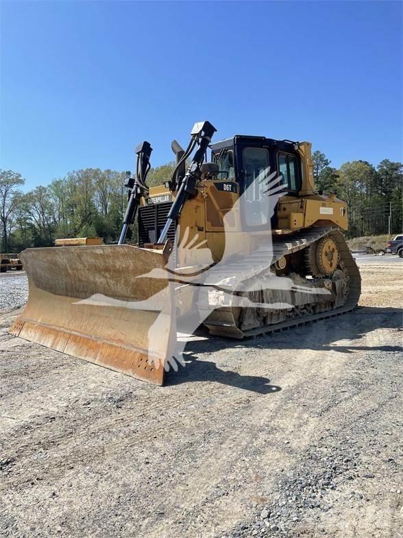 CAT D6T XL Crawler dozers