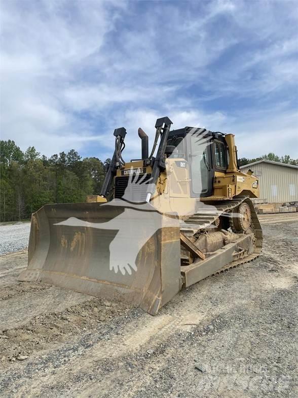 CAT D6T XL Crawler dozers