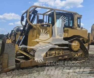 CAT D6T XL Crawler dozers