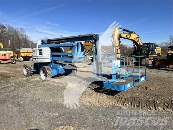 Genie Z60/34 Articulated boom lifts