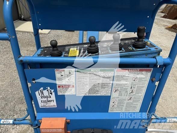 Genie Z80/60 Articulated boom lifts