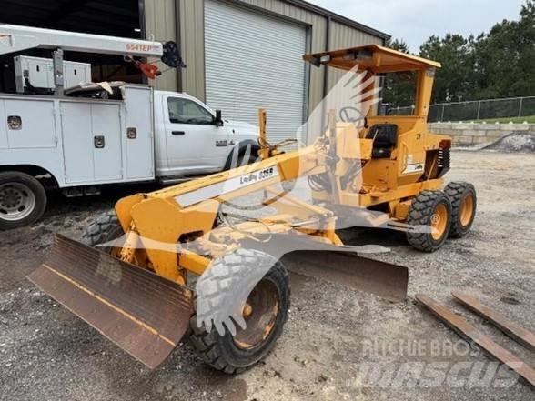 LeeBoy 635B Motor Graders