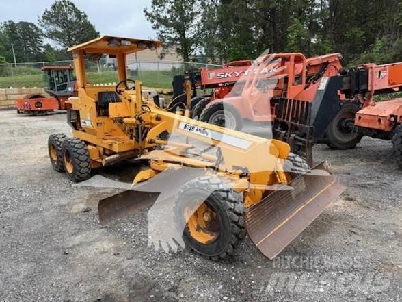 LeeBoy 635B Motor Graders