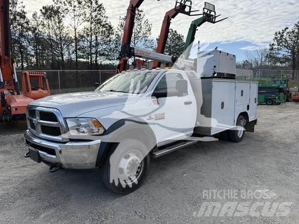 RAM 5500 ST Other