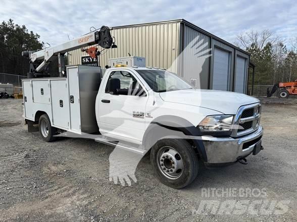 RAM 5500 ST Other