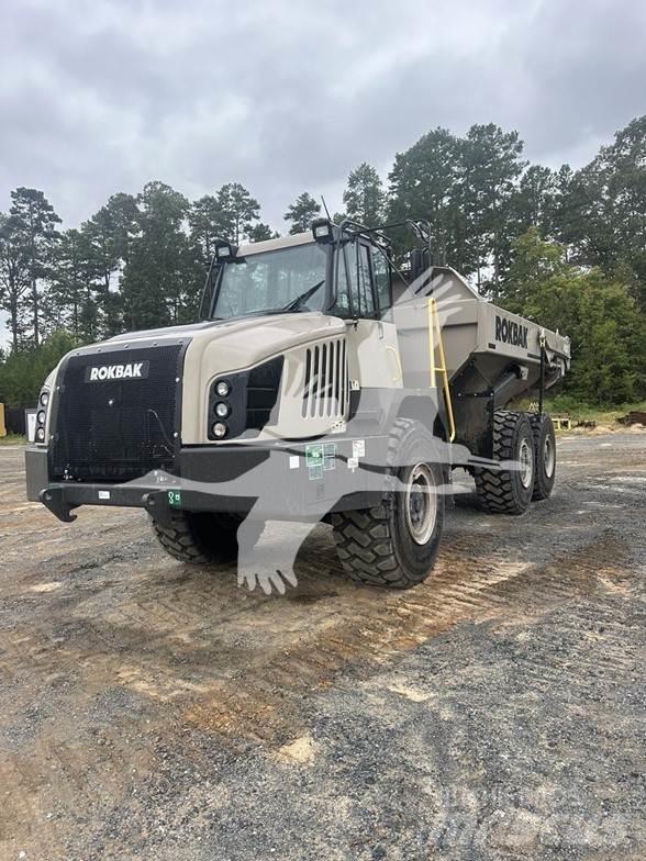Rokbak RA30 Articulated Dump Trucks (ADTs)