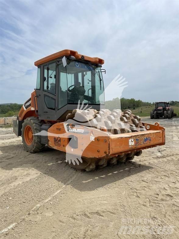 XCMG CV83PD Single drum rollers