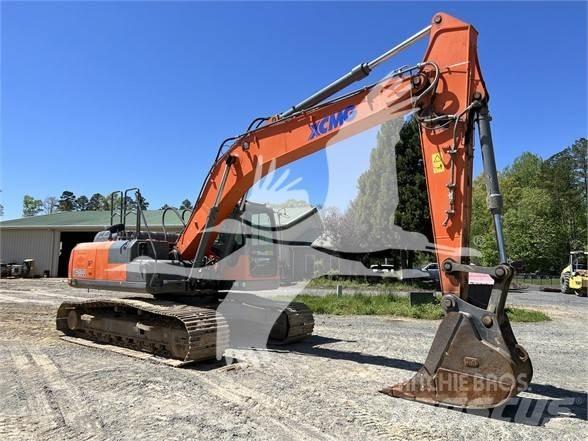 XCMG XE210CU Crawler Excavators