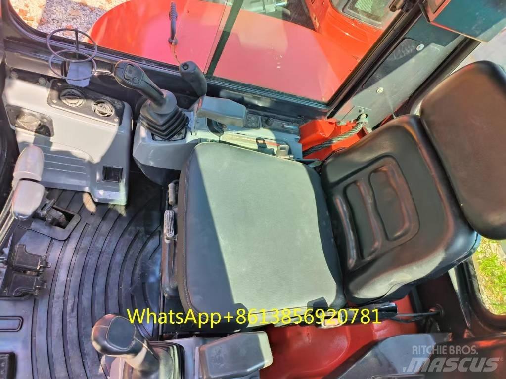Kubota KX 161 Mini Excavators <7t (Mini Diggers)