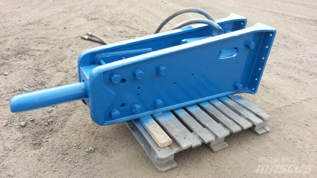 BTI BX30 100-1209 Other