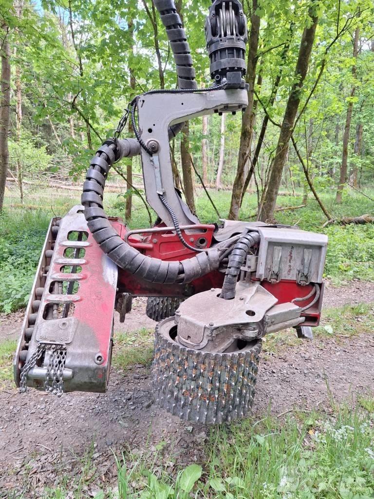 Log Max 6000V Delimbers