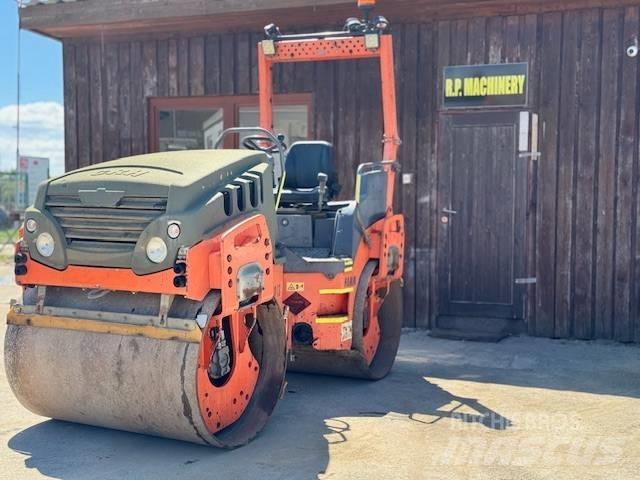 Hamm HD 13 VV Twin drum rollers