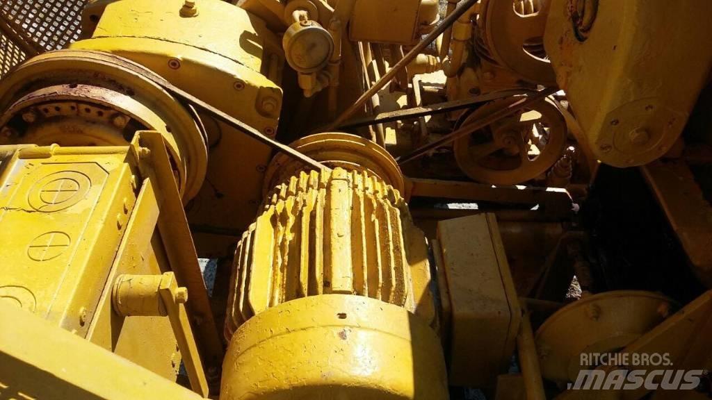 Putzmeister P 13 E Screed pumps