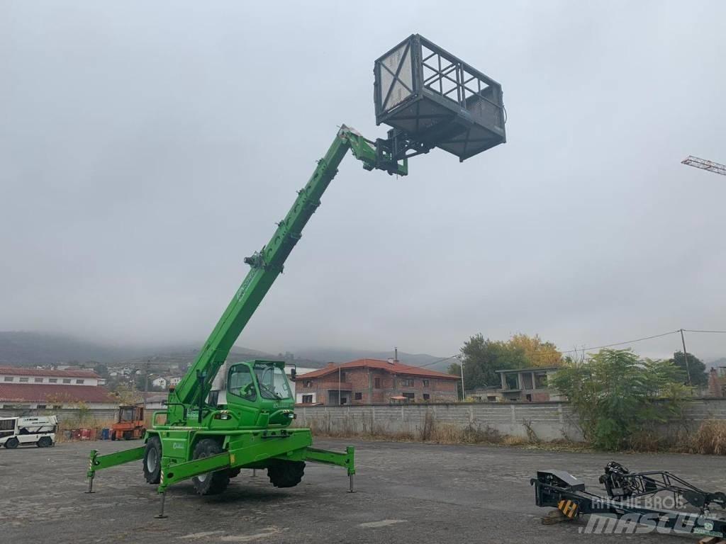 Merlo 40.25 Telescopic Handlers