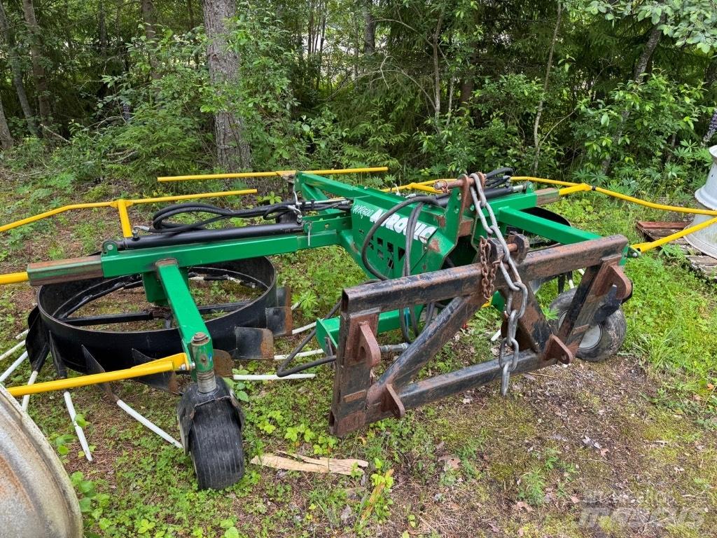 Agronic WR 500 Swathers \ Windrowers