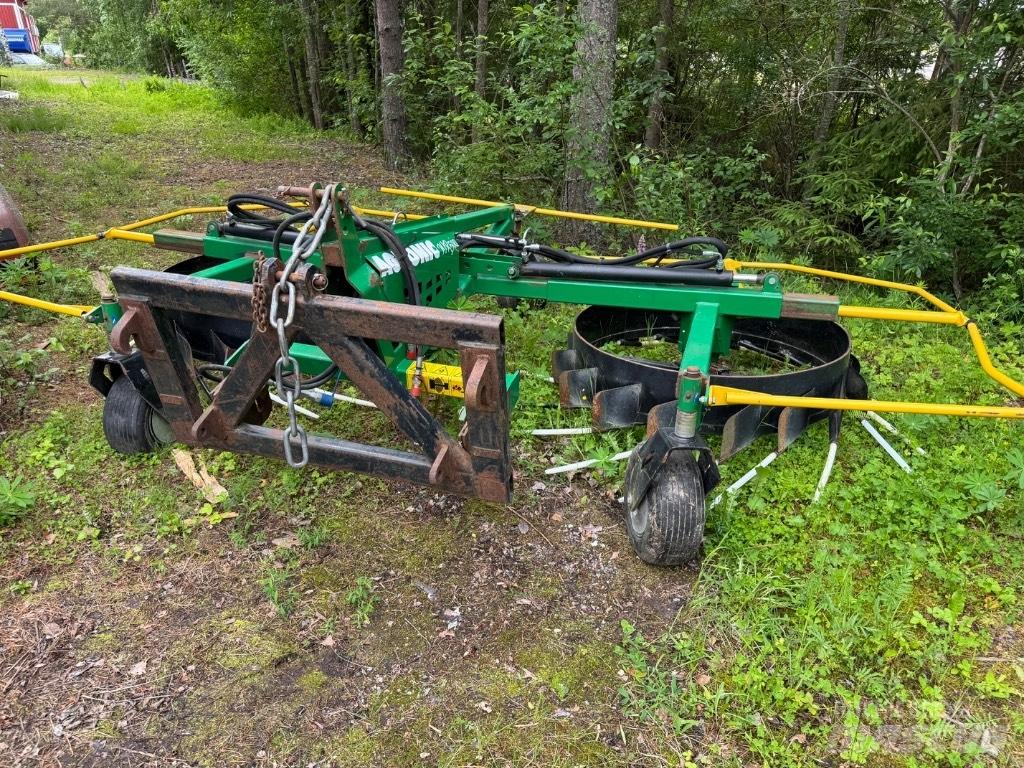 Agronic WR 500 Swathers \ Windrowers