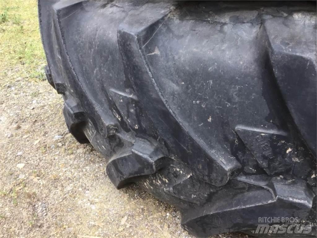 Michelin 420/85R34 Tires, wheels and rims