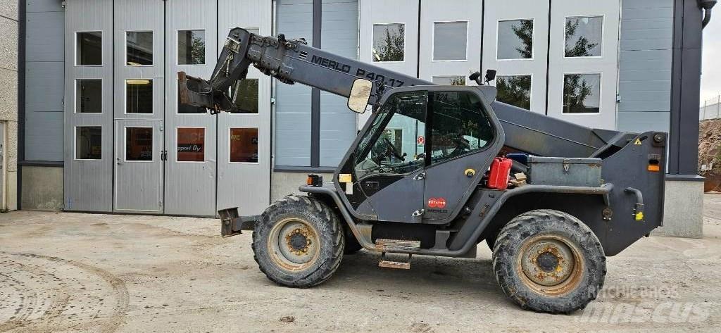 Merlo P 40.17 K Telescopic Handlers