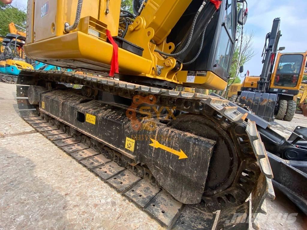CAT 307 E Mini Excavators <7t (Mini Diggers)