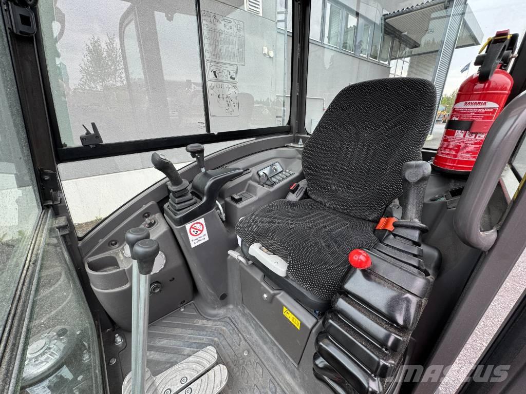 Volvo EC 18 E Mini Excavators <7t (Mini Diggers)