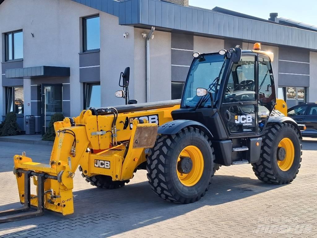 JCB 540-140 Telescopic Handlers