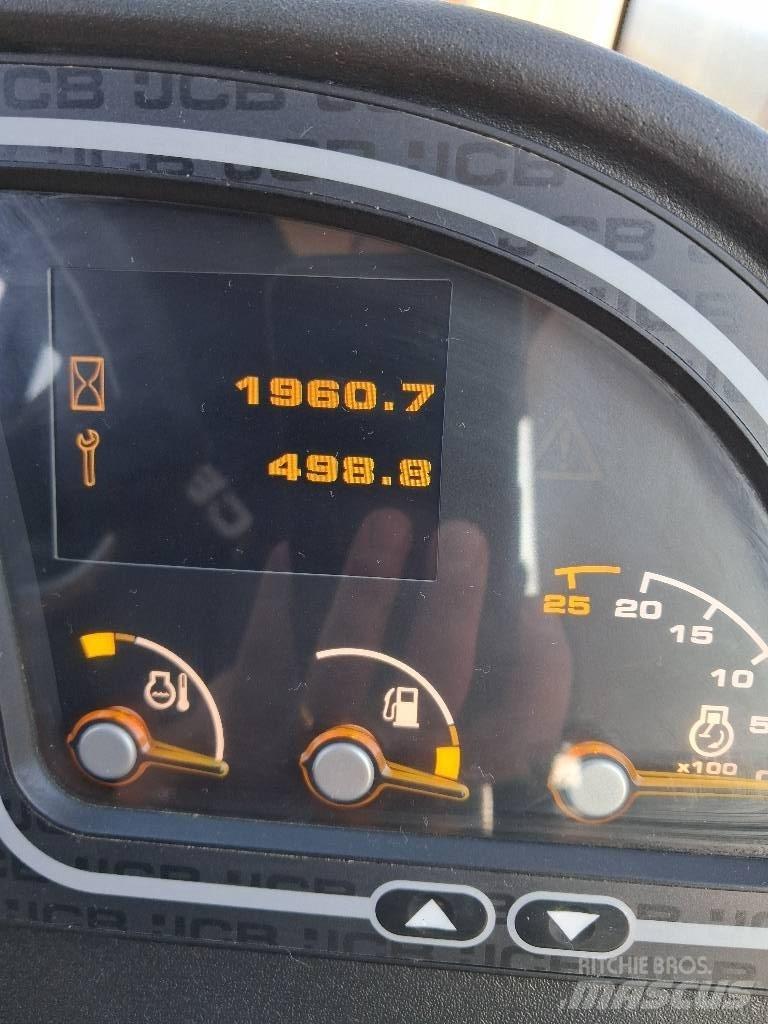 JCB 540-140 Telescopic Handlers