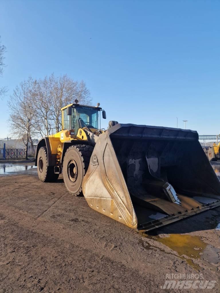 Volvo L 220 F Wheel Loaders
