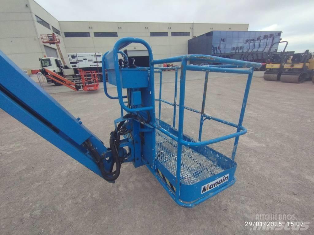 Genie Z 45/25 Articulated boom lifts