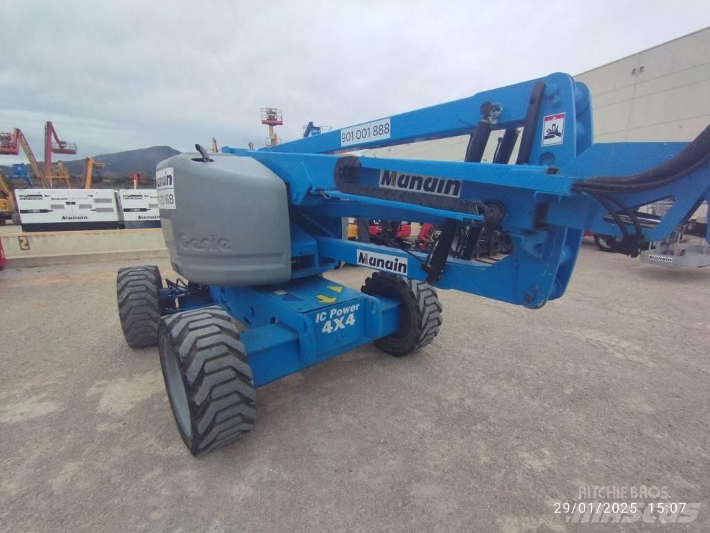 Genie Z 45/25 Articulated boom lifts