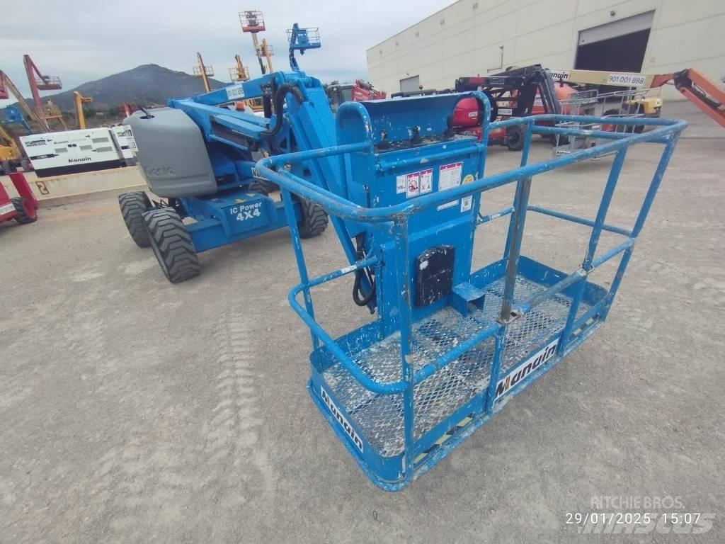 Genie Z 45/25 Articulated boom lifts