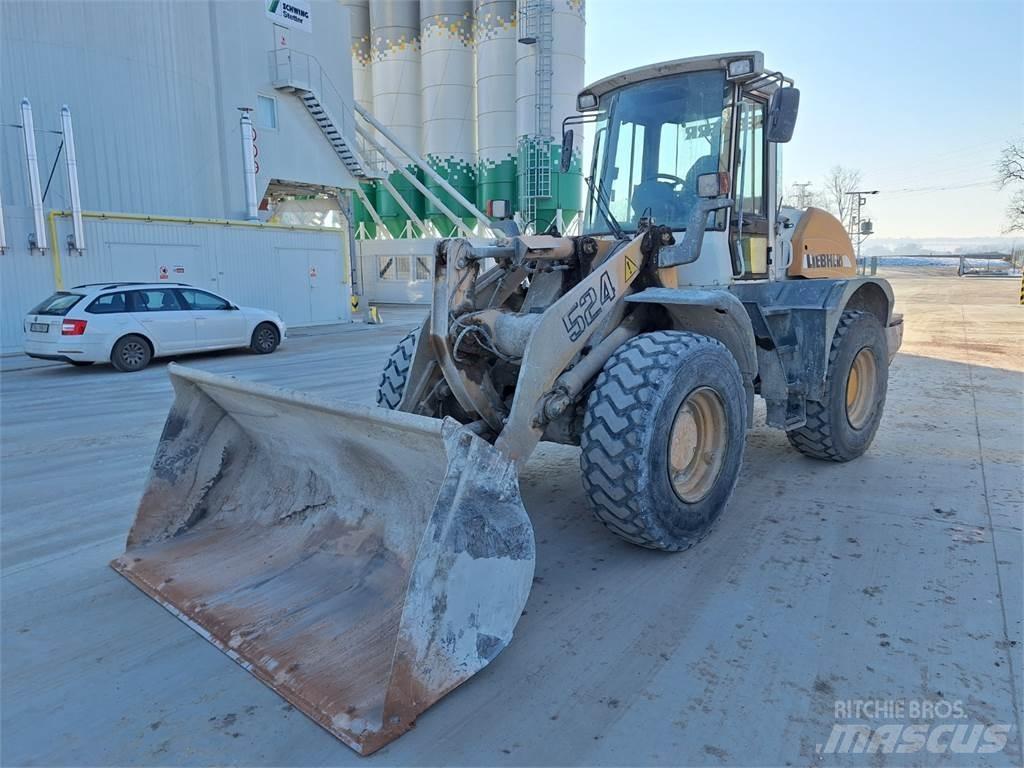 Liebherr L 524 4X4 Other