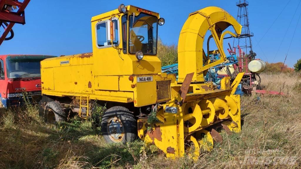 SMI 5250 Snow Blowers