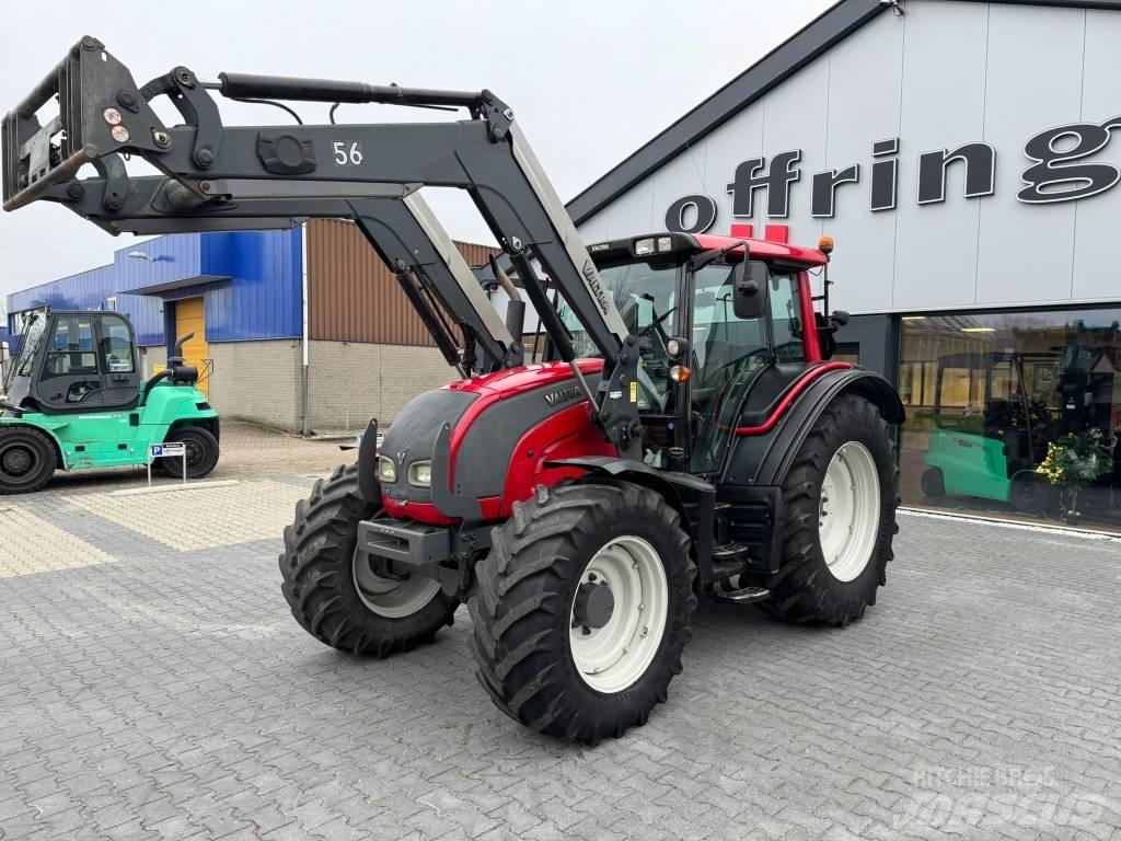 Valtra N 101 Tractors
