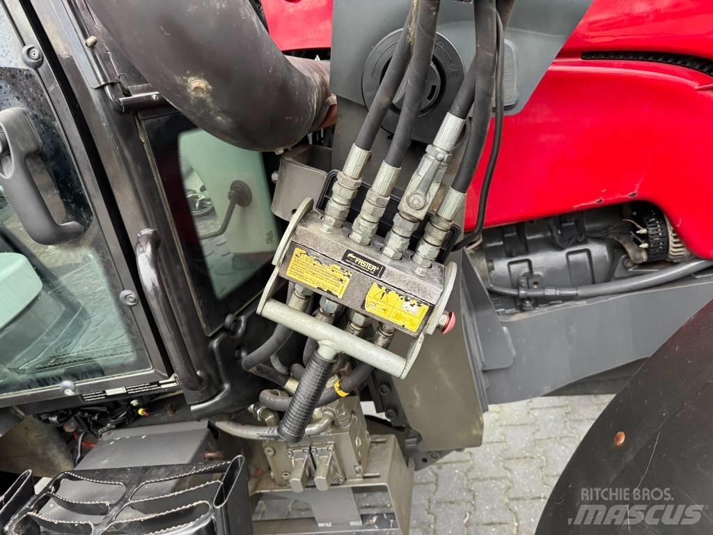 Valtra N 101 Tractors