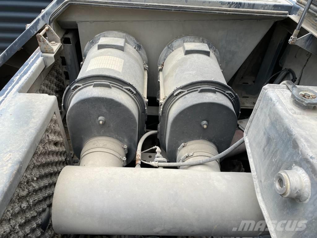 Wirtgen WR 240 Asphalt Recycling Equipment