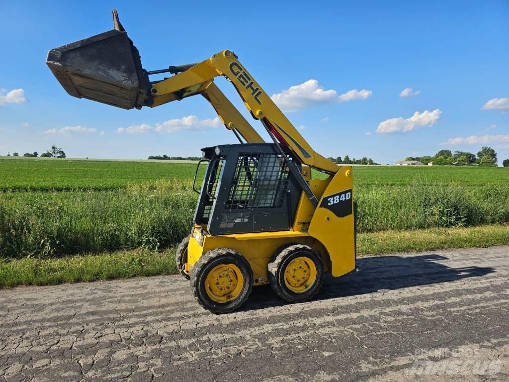Gehl 3840 2015r Mini Loader