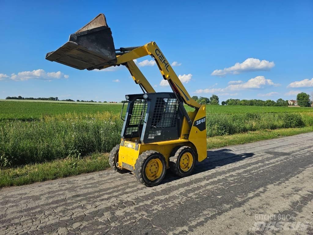 Gehl 3840 2015r Mini Loader