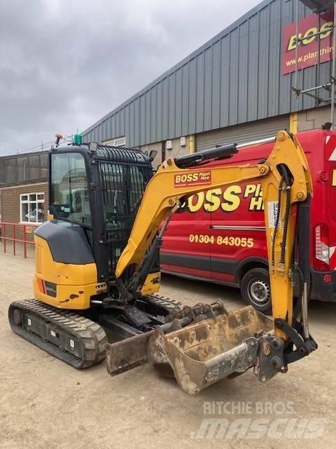 LiuGong 9027 FZTS Mini Excavators <7t (Mini Diggers)