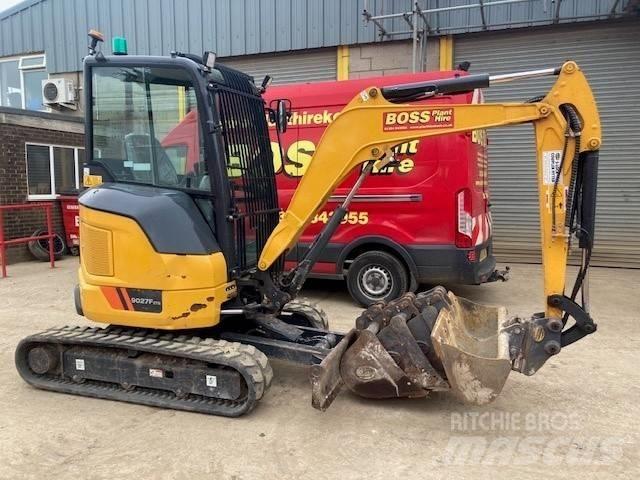 LiuGong 9027 FZTS Mini Excavators <7t (Mini Diggers)