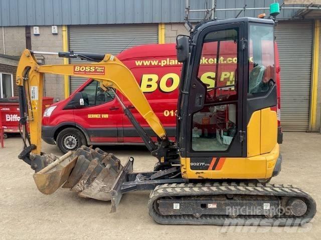 LiuGong 9027 FZTS Mini Excavators <7t (Mini Diggers)