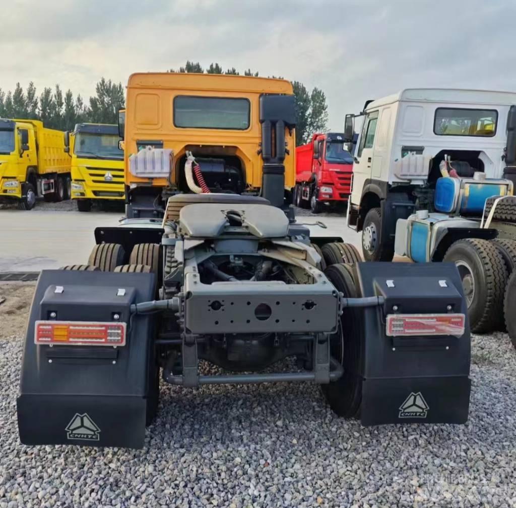 Howo 371 Conventional Trucks / Tractor Trucks