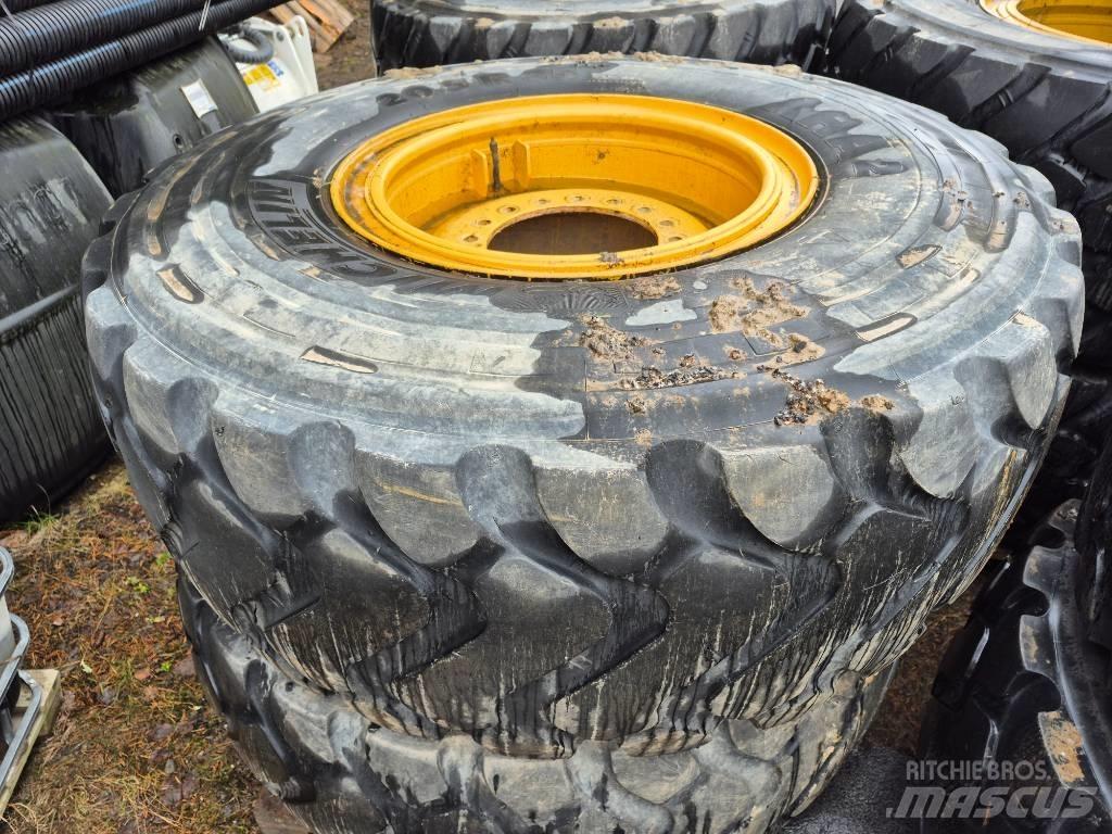 Michelin 20.5R25 Tires, wheels and rims