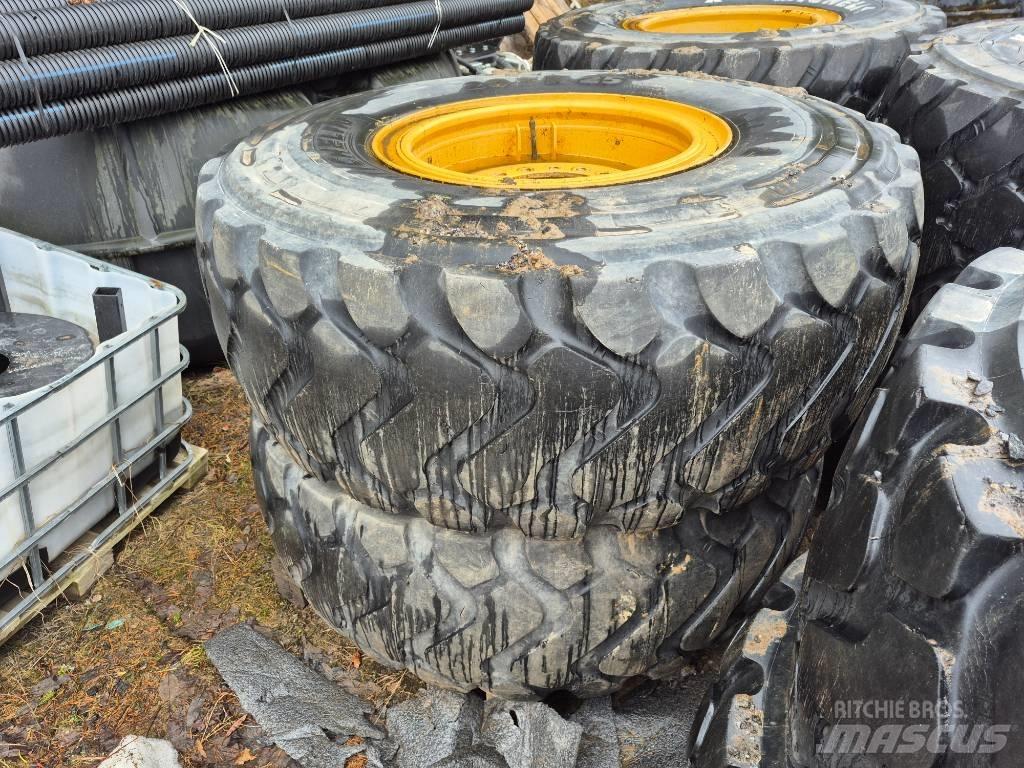 Michelin 20.5R25 Tires, wheels and rims
