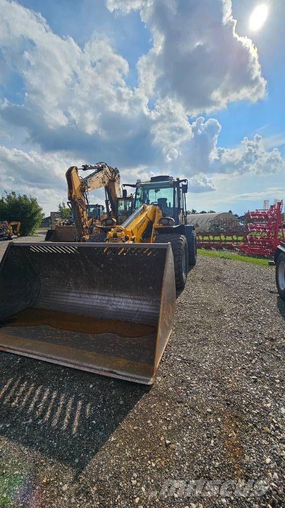Schäffer 9640T Telehandlers for Agriculture