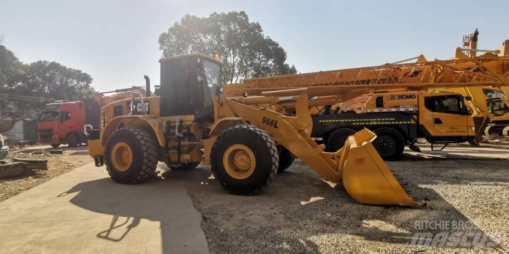 CAT 966 L Wheel Loaders