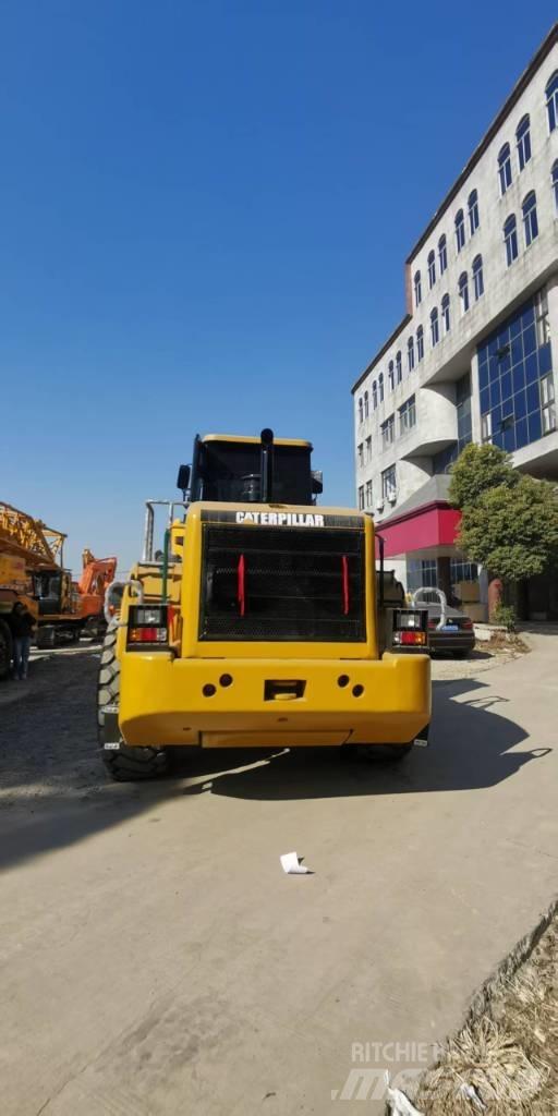 CAT 966 L Wheel Loaders